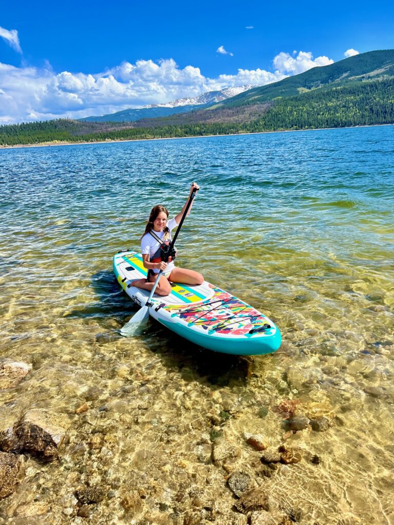 Science of Silence: KelloggShow delves into health and wellness at Twin Lakes in Colorado.